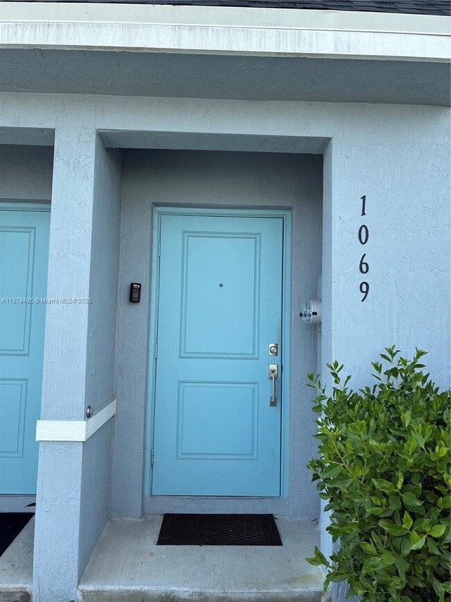 property at 1069 NW 4th Ter