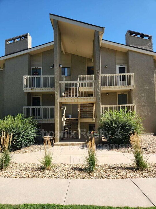 40 S Boulder Cir in Boulder, CO - Building Photo