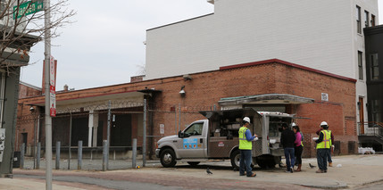 Bailey Flats on Blagden in Washington, DC - Building Photo - Building Photo