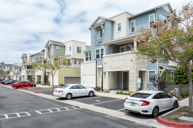 Winslowe - City Ventures in Goleta, CA - Foto de edificio - Building Photo