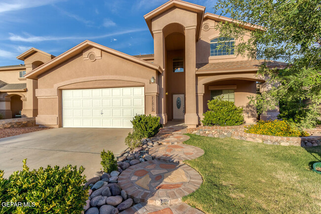 11512 Charles Boyle Pl in El Paso, TX - Building Photo - Building Photo