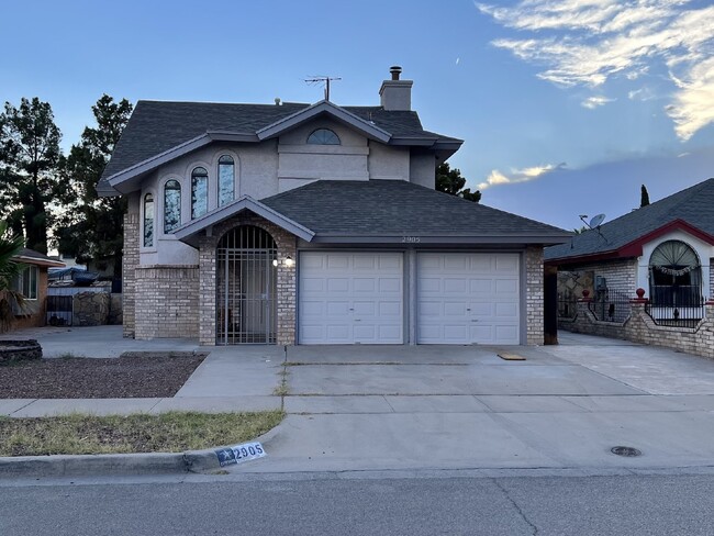 property at 2905 Gilberto Avila St