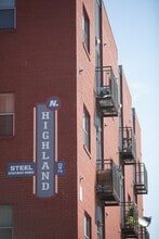 N. Highland Steel in Atlanta, GA - Foto de edificio - Building Photo