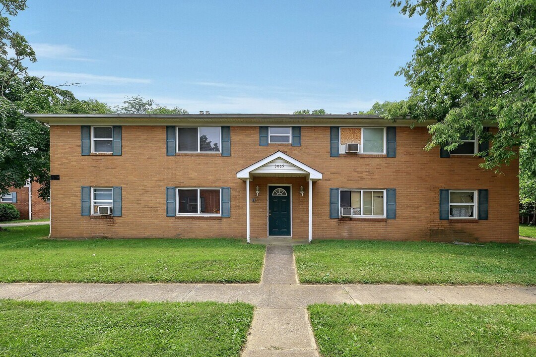 3011 Markham Rd-Unit -3011B in Columbus, OH - Building Photo