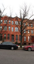 1705 Bolton St Apartments