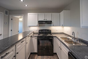 Cherry Hill Apartments in Oklahoma City, OK - Building Photo