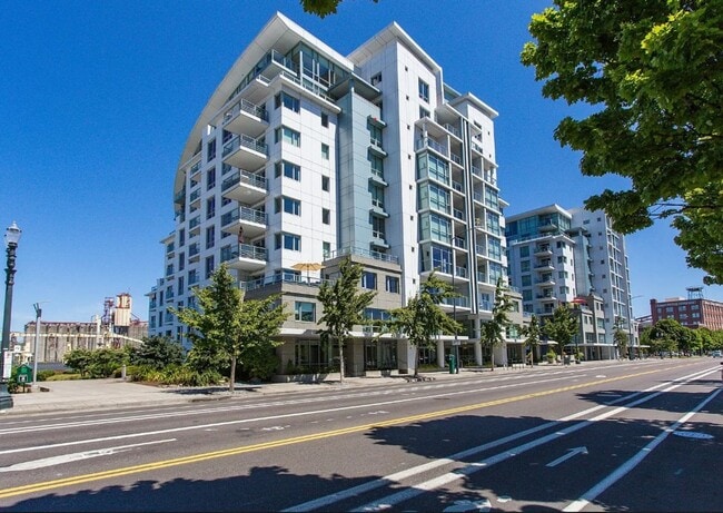 property at 1310 NW Naito Pky