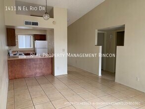 1411 N El Rio Dr in Tucson, AZ - Building Photo - Building Photo