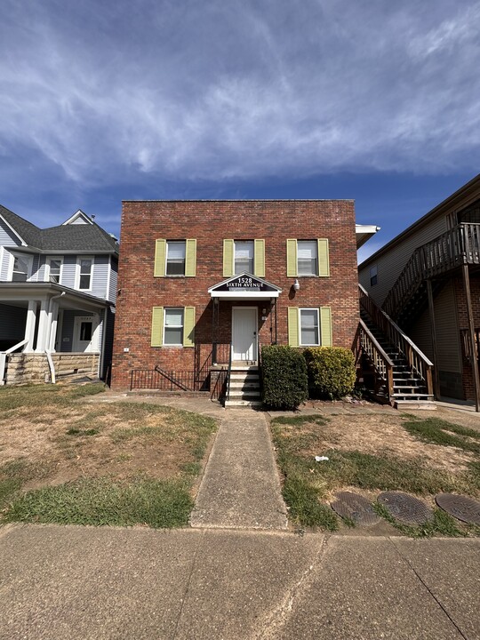 Herd Flats - Campus Housing in Huntington, WV - Building Photo