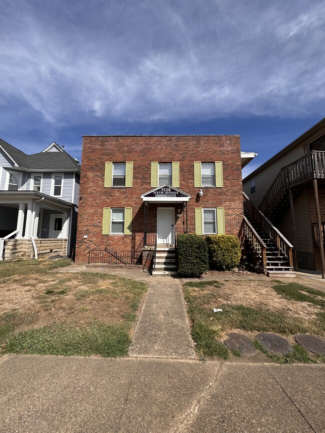 Herd Flats - Campus Housing