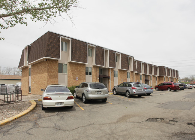 Aspen Ridge Apartments