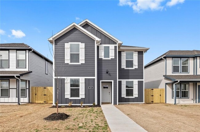 property at 257 S Harrogate Ln
