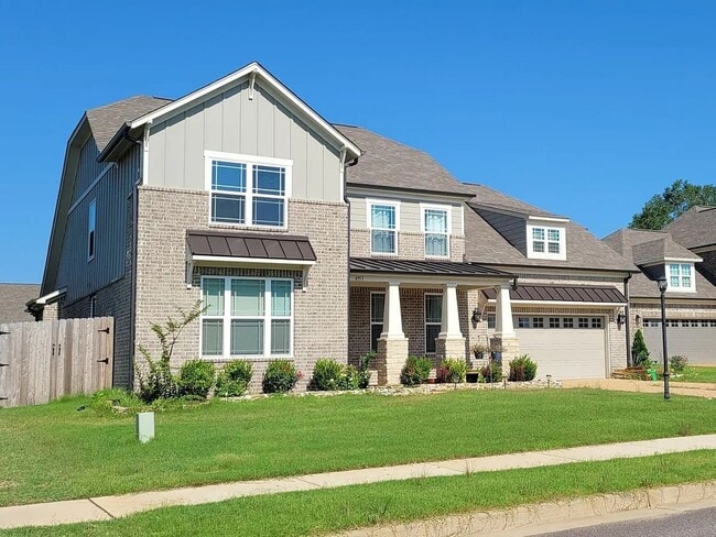 4953 High Rdg Cv in Olive Branch, MS - Building Photo - Building Photo