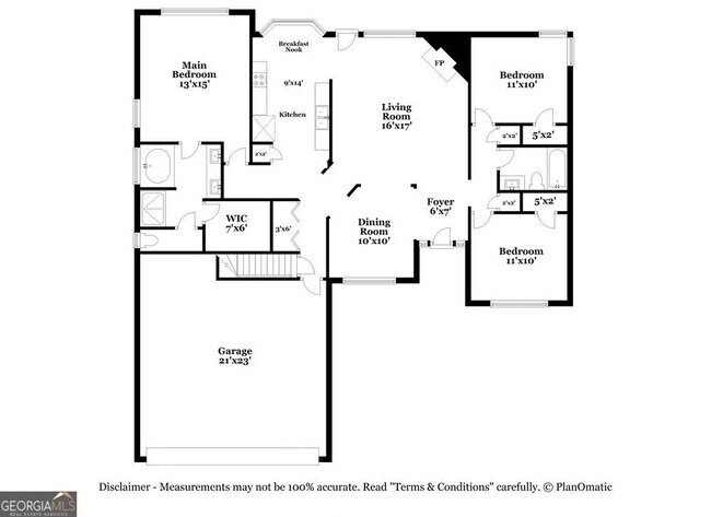 1204 Genelle Ct in Mcdonough, GA - Building Photo - Building Photo