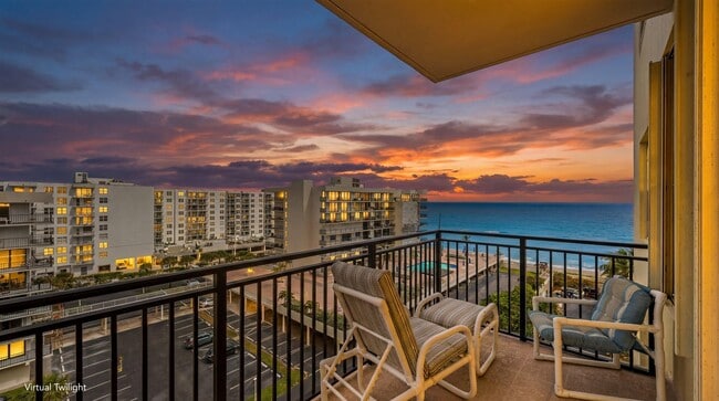 property at 3475 S Ocean Blvd