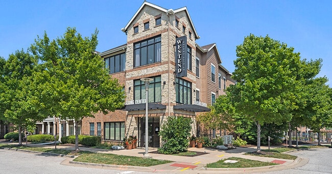 West End at City Center Apartment Homes