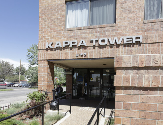 Kappa Tower in Denver, CO - Foto de edificio - Building Photo