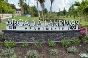 Arcadia Landings Apartments