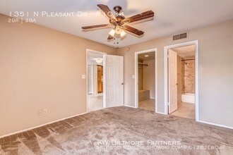 1351 N Pleasant Dr-Unit -#1034 in Chandler, AZ - Foto de edificio - Building Photo