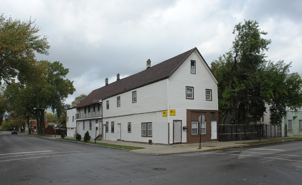 1458 S Wood St in Chicago, IL - Building Photo