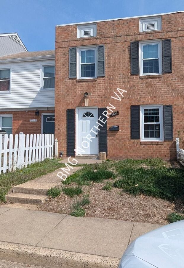 property at 9819 Town Ln