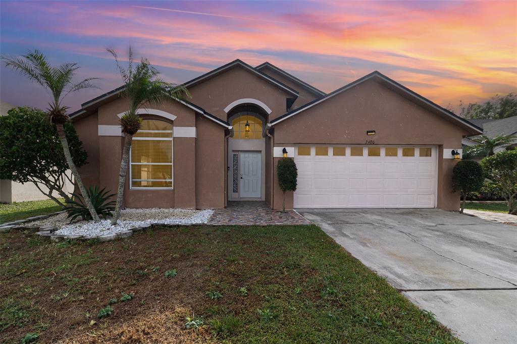 2480 Shelby Cir in Kissimmee, FL - Building Photo