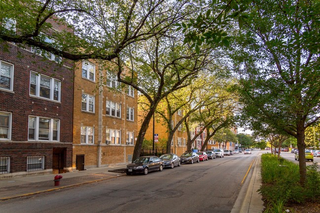 Ashland Manor in Chicago, IL - Building Photo - Building Photo