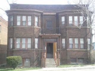 1775 Noble Rd in East Cleveland, OH - Foto de edificio