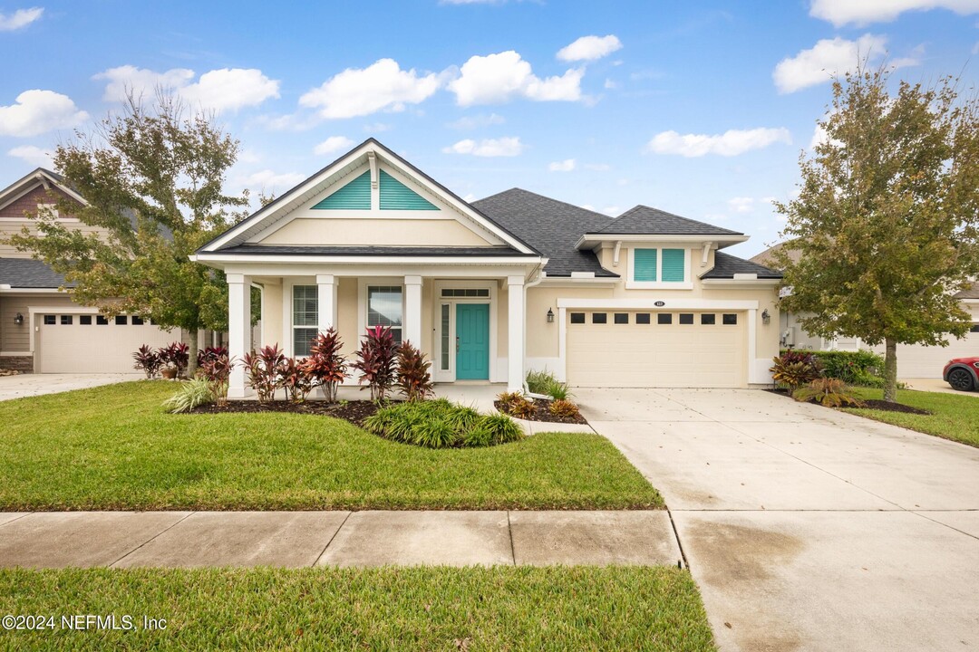 123 Castlebrook Ln in Ponte Vedra Beach, FL - Foto de edificio