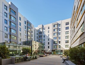 Manzanita Square in San Francisco, CA - Building Photo - Building Photo