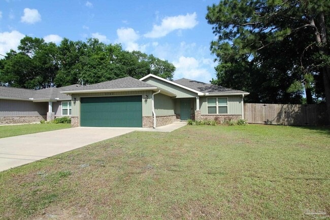 property at 5740 San Gabriel Dr