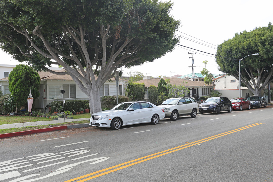 1826-1832 California Ave in Santa Monica, CA - Building Photo