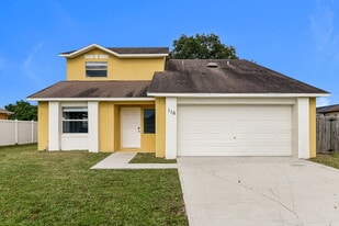 116 Whitehall Way in Kissimmee, FL - Building Photo