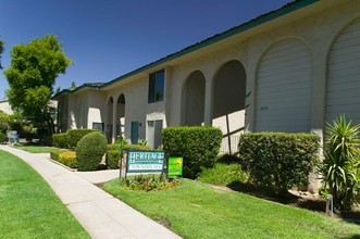 Heritage Townhomes in Fresno, CA - Building Photo - Building Photo