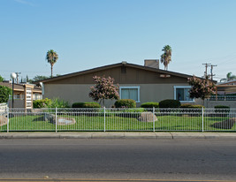 Garden Square Apartments