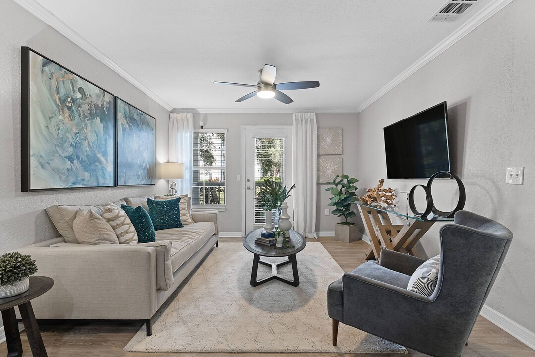 Amira at Westly in Tampa, FL - Building Photo