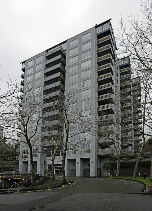 3053-3069 Kent Ave NE in Vancouver, BC - Building Photo