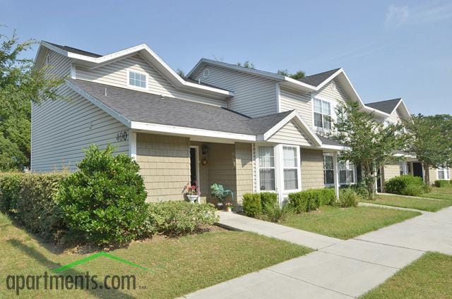 Laurel Park Apartments in Ocala, FL - Foto de edificio