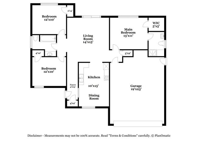 2007 Deerhurst Ln in Houston, TX - Building Photo - Building Photo