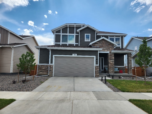 property at 313 Baler Ct