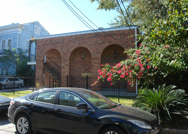 1444 Josephine St in New Orleans, LA - Foto de edificio - Building Photo