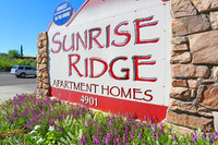 Sunrise Ridge in Tucson, AZ - Foto de edificio - Building Photo