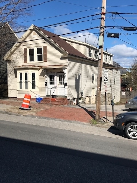 367 Cumberland Ave in Portland, ME - Building Photo