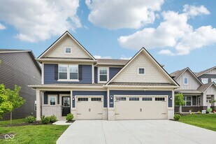 17255 Gresham Ln in Westfield, IN - Building Photo