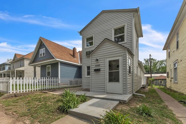 2408 Jules St in St. Joseph, MO - Building Photo - Building Photo