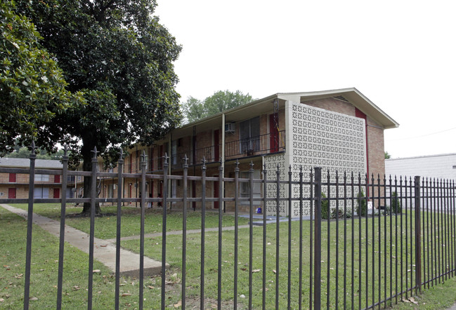 Park Ave Apartments in Memphis, TN - Building Photo - Building Photo