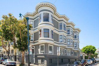 402-412 Duboce Ave in San Francisco, CA - Foto de edificio - Building Photo