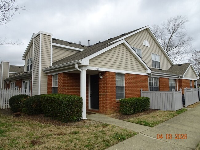 property at 2703 Westgate Cir