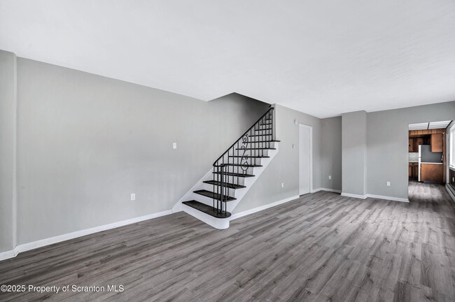 196-198 Chamberlain St in Wilkes-Barre, PA - Building Photo - Building Photo