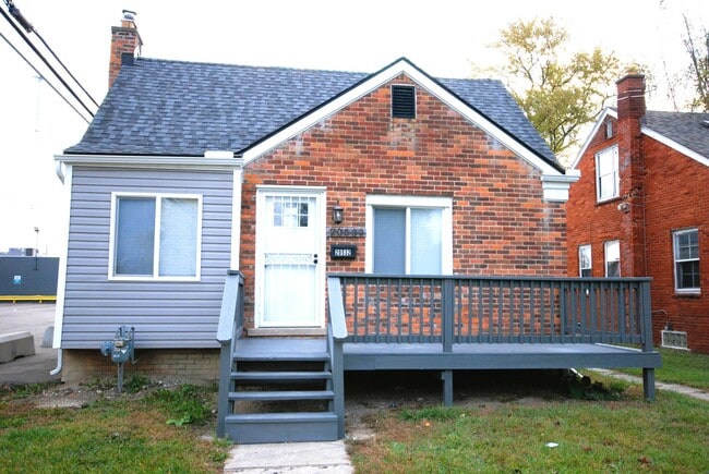 property at 20532 Lesure St